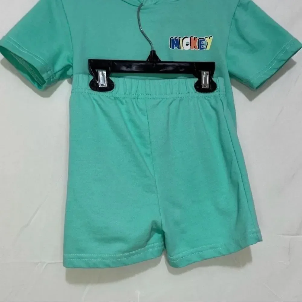 Disney Junior Mickey 2 piece set Size 3T